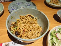 老北京炸酱面-老北京炸酱面·烤鸭(前门店)