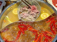 -谭三娘鲜切牛肉自助火锅(九眼桥总店)