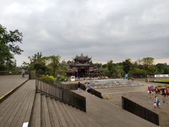 -崇州市街子古镇