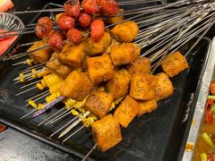 -碎怂烤肉(钟楼柳巷店)