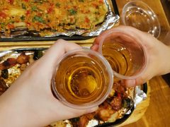 -老东镇啤酒屋海鲜加工·蒸汽海鲜·海鲜烧烤(台东店)