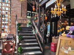 -漫咖啡(银泰创意城店)