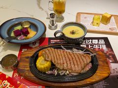 -尊品牛排(沙湾印象汇店)