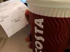 -COSTA COFFEE(上海月星环球港店)