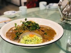 东北大拉皮-燕郊烧鸽子(广安路店)