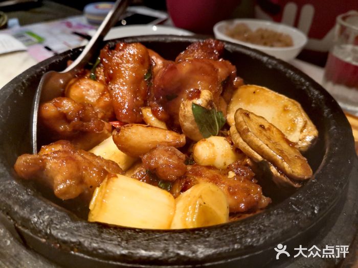 汤城小厨(西直门凯德MALL店)金不换三杯鸡图片
