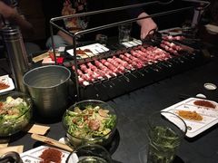 -很久以前羊肉串(清河店)