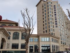 -威海香海豪生度假酒店·豪生咖啡厅