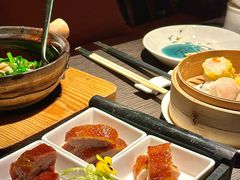 -广州花园酒店荔湾亭·地道点心·粤式饮茶