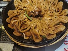 -海碗油泼面·八次方·水库鱼·粘卷子(平谷店)