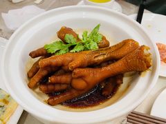 鲍汁凤爪-香云轩·顺德菜(香云纱园林酒店店)