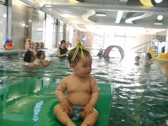 -BlueBubble蓝泡泡婴幼儿游泳会所(合川路店)