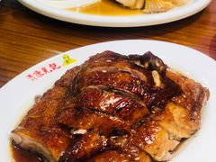 黑椒烧鸭-澳门陈光记烧味饭店(南京德基广场店)