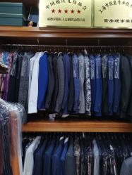 -香港威德诚洋服BESPOKE西服西装高级定制(上海湾一店)