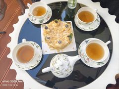 焦糖香缇蛋糕-杜哈夫DOUX RÊVE·生日蛋糕(日月光店)