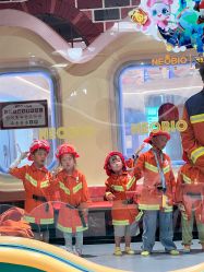 -奈尔宝·儿童乐园·亲子餐厅(苏州大悦城店)