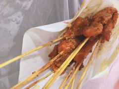 -吴泾第一炸(永德路步行街店)