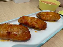 -吕氏疙瘩汤·海鲜新鲁菜(海州利群店)