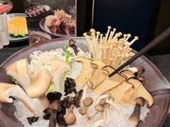 -老墙根涮肉·烧烤(欢乐谷·王四营店)