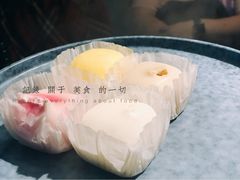 肆味手作大福-肆味(东原1891江景店)
