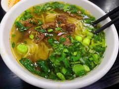 -郑家包子牛肉拉面(尚勤路店)