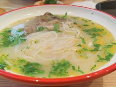 羊肉米线汤-武圣羊汤·西北面(朝阳门店)
