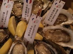 -斯普汇生蚝牛排馆(中骏世界城店)
