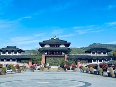 -穹窿山景区