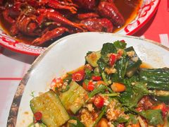 -三毛演义·湖南烧烤大排档(南浦店)