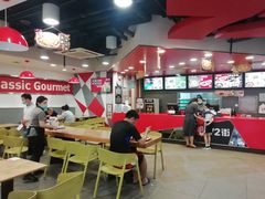 大堂-72街荷叶饭(三元里店)