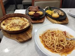 -萨莉亚意式餐厅(悦荟广场店)
