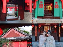 -深圳锦绣中华民俗村