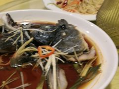 -煲来饱去冷水鱼