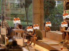 -SAANCI山池咖啡(海上世界文化艺术中心店)