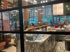 -上海前滩香格里拉大酒店