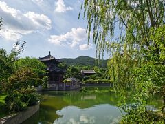-晋祠公园