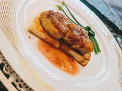 铁板鹅肝-元鹤日本料理