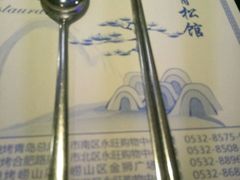 -青松馆韩国料理(香港中路佳世客店)