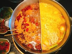 -湊湊火锅·茶憩(新中关购物中心店)