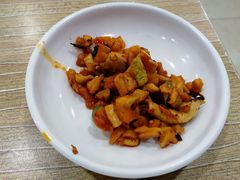 咸菜-吃不亏特色包子(三峡广场店)
