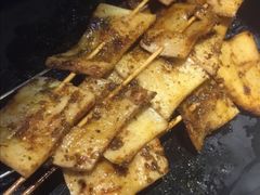 -西街夜油条·麻团包乌饭