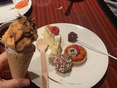 -西安W酒店·WEI全味西餐厅