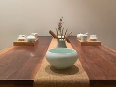 -梅间堂茶馆(绿地缤纷城店)