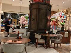 -松咖啡自助餐厅·松北香格里拉