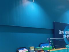 -佰德观岚记羽毛球馆