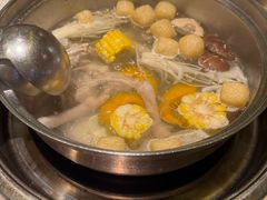 -润园四季椰子鸡火锅(海上世界店)