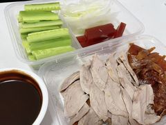 -京百万北京烤鸭(台北路店)