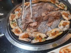 -牛味道炭火烤肉(湖前总店)