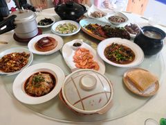 -马帮寨绿地农庄店