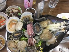 -真情鲍鱼海鲜汤